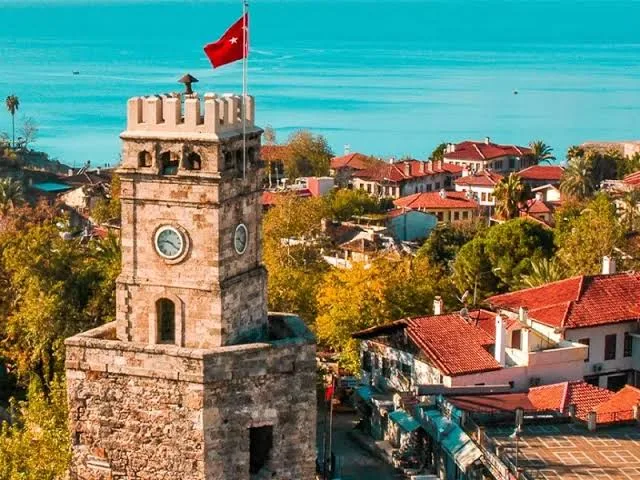 🌴 Antalya Merkez Tour
