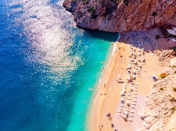 🌊 Kaş & Kalkan Tour