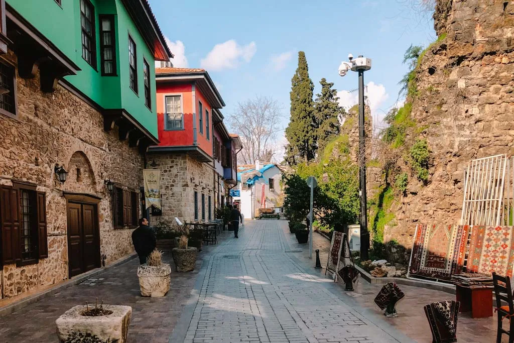 🌴 Antalya Merkez Tour