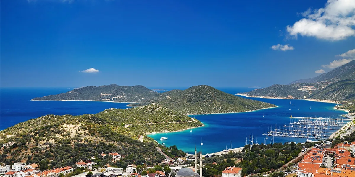 🌊 Kaş & Kalkan Tour