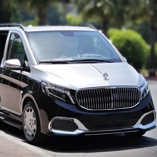 Mercedes MAYBACH VIP