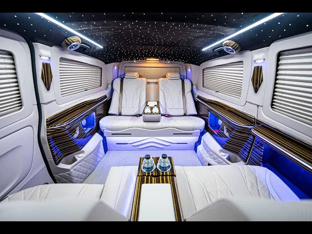 Mercedes MAYBACH VIP