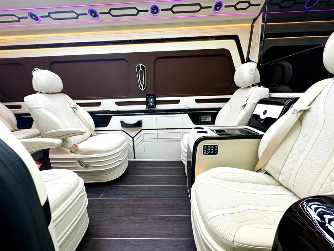 Sprinter Ultra VIP