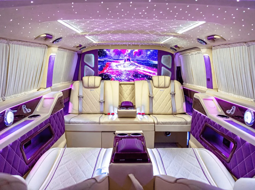 Mercedes MAYBACH VIP