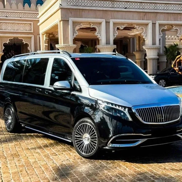 Mercedes MAYBACH VIP