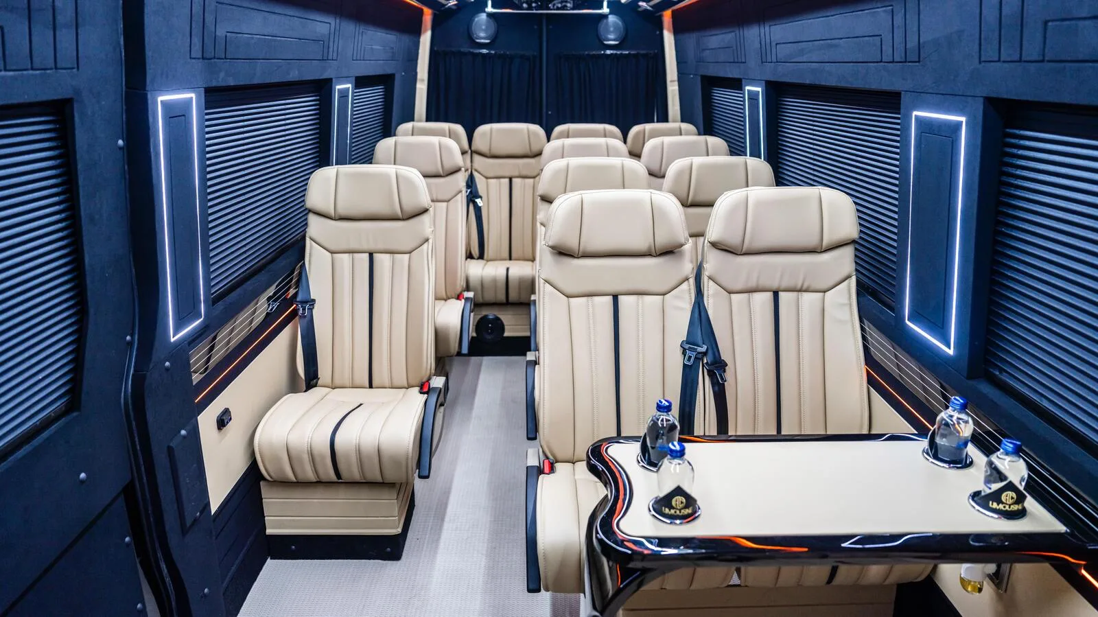 Sprinter XL Ultra VIP