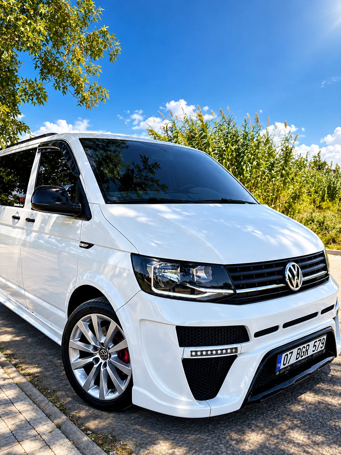 VIP Transporter & Vito