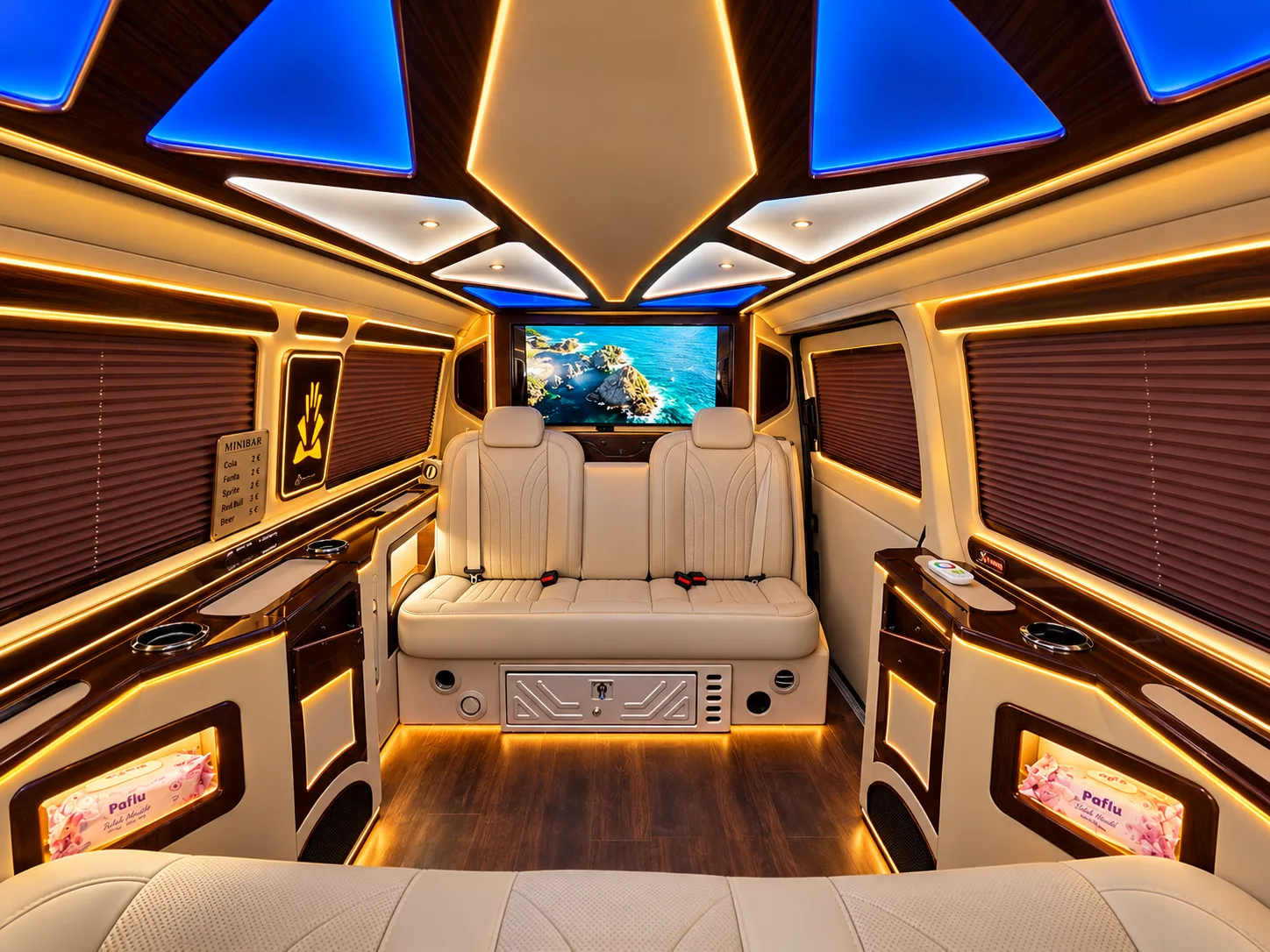 VIP Transporter & Vito