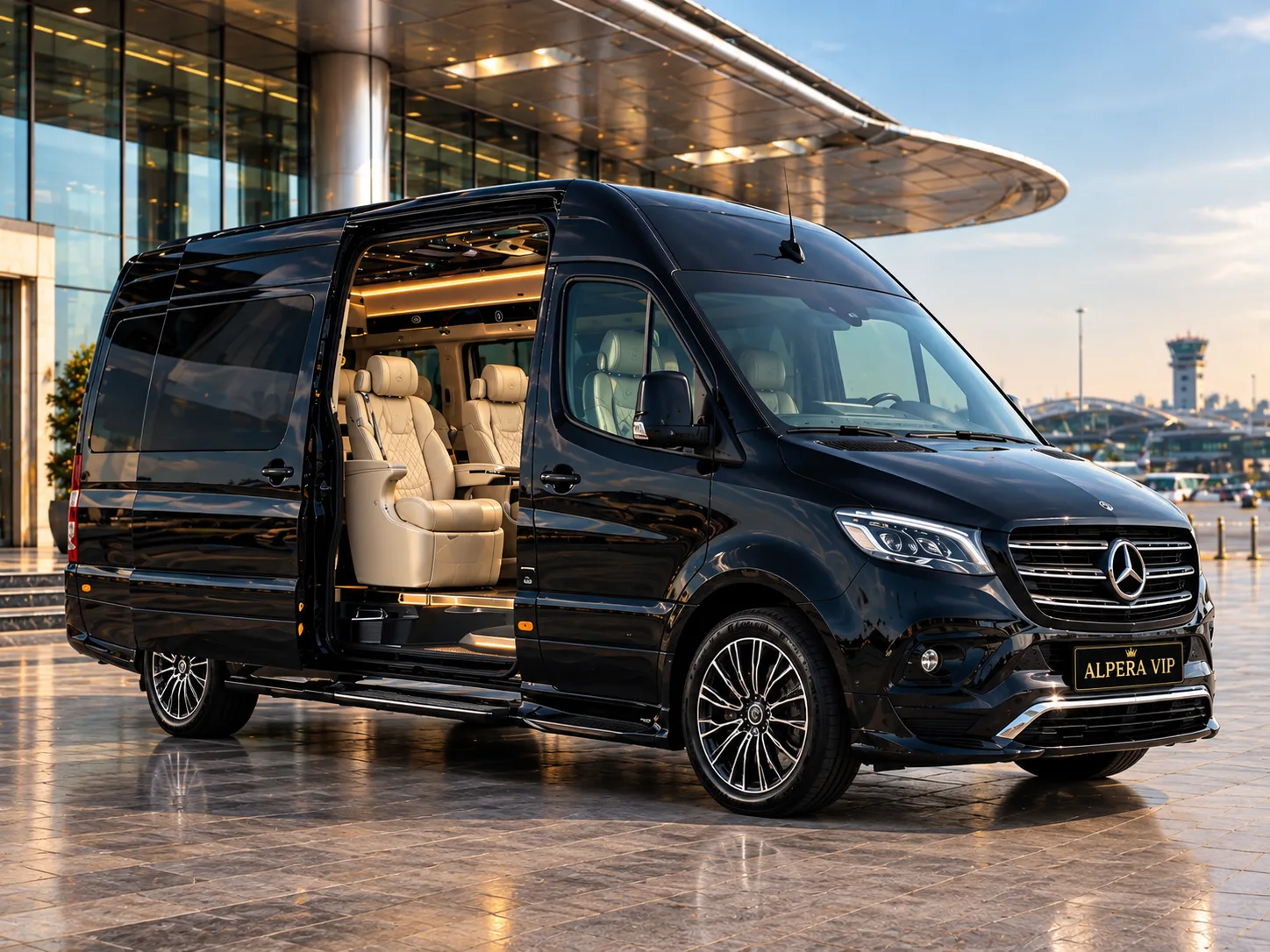 Sprinter Ultra VIP