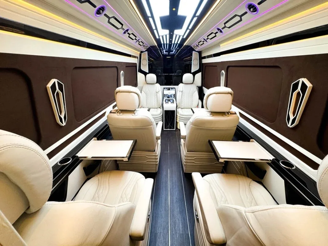 Sprinter Ultra VIP